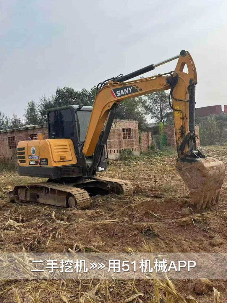 51挖机